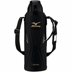 【納期約3週】SD-FX15-BA ZOJIRUSHI 象印 ステンレスクールボトル 「TUFF（手ごわい）」 1.5L 黒いこと SDFX15BA