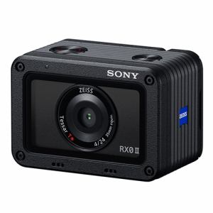 【納期約3週】SONY ソニー DSC-RX0M2 コンパクトデジタルカメラ Cyber-shot(サイバーショット) DSCRX0M2