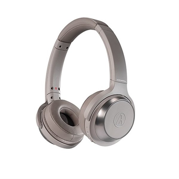 【納期約7～10日】audio-technica オーディオテクニカ ATH-WS330BT-KH ワイヤレスヘッドホン カーキ ATHWS330BTKH｜シープワン