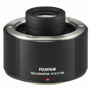 【納期約3週間】FUJIFILM 富士フイルム XF2XTCWR テレコンバーター XF2X TC WR