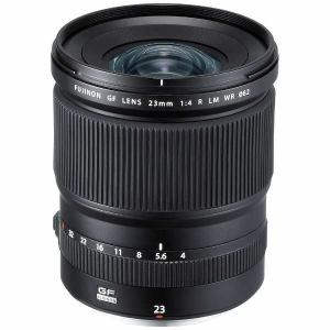 【納期約3週間】FUJIFILM 富士フイルム 交換用レンズ フジノン GF23mm F4 R LM WR|シープワン