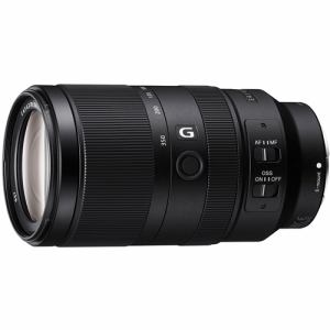 【納期約1ヶ月以上】【在庫あり翌営業日発送OK A-5】SONY ソニー SEL70350G デジタル一眼カメラα [Eマウント] 用レンズ