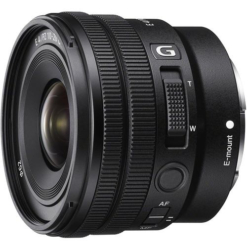 【納期約3週間】【お一人様1点まで】ソニー SELP1020G 一眼カメラ用レンズ デジタル一眼カメラα[Eマウント]用レンズ E PZ 10-20mm F4 G｜シープワン