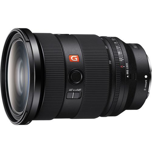 【納期約3週間】【お一人様1点まで】【代引き不可】ソニー SEL2470GM2 一眼カメラ用レンズ デジタル一眼カメラα[Eマウント]用レンズ FE 24-70mm F2.8 GM II