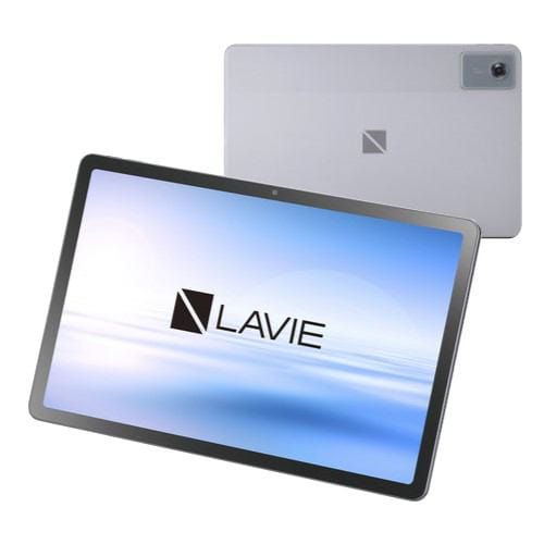 【納期約3週間】【お一人様1点まで】NEC PC-T1175LAS 11型 Android タブレット WQXGA液晶 8GBメモリ 256GBストレージ ルナグレー　PCT1175LAS 38,467円