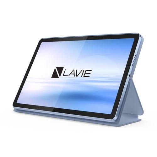 【納期約3週間】【お一人様1点まで】NEC PC-TL103KAL 10.1型 Androidタブレット WUXGA液晶 4GBメモリ 64GBストレージ WPS Office LAVIE Tab Lite ポーラブルー　PCTL103KAL