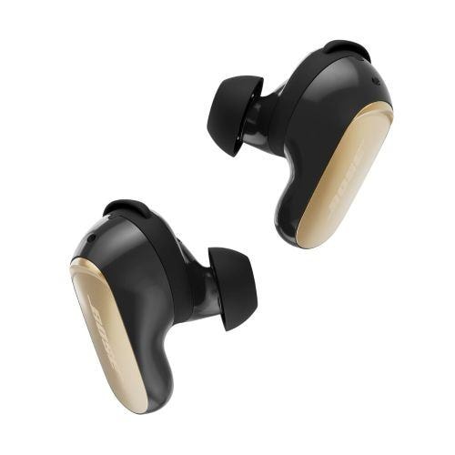 【納期約7～10日】【お一人様1点まで】BOSE Quietcomfort Ultra Earbuds 2nd Gen ノイズキャンセリング機能搭載 IPX4防水 DESERT GOLD　QCULTRAEB2NDGLD