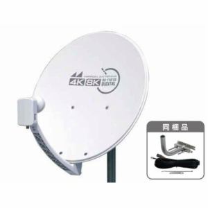 【納期約2週】日本空中線 CSRL45ST 4K8K言いひろめる相応う BS・110°CS空中線書き割り（差しわたし45珊型） CSRL45ST