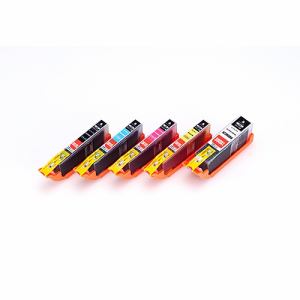 【納期約7～10日】【お一人様1点まで】ELECOM エレコムカラークリエイション CIC-380381XL5P キヤノン用互換インクカートリッジ 5色セット