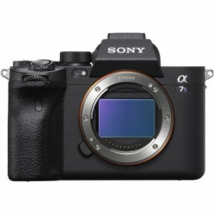 【納期約3週】【お一人様1点まで】ILCE-7SM3 [SONY ソニー] デジタル一眼写真機 上半身 α7S III ILCE7SM3