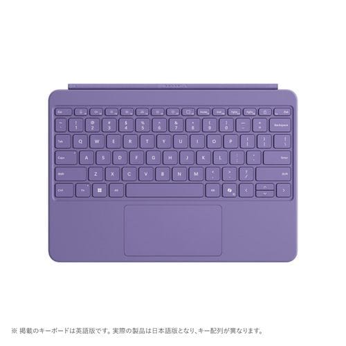 【納期約2週】【お一人様1点まで】マイクロソフト Microsoft EP2-32726 Surface Pro 12in 鍵盤 相撲取り草 EP232726