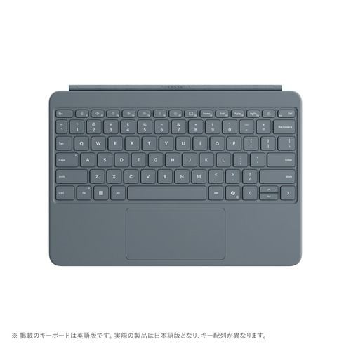 【納期約2週間】【お一人様1点まで】マイクロソフト　Microsoft EP2-32749 Surface Pro 12インチ キーボード オーシャン グリーン 　EP232749 13,598円
