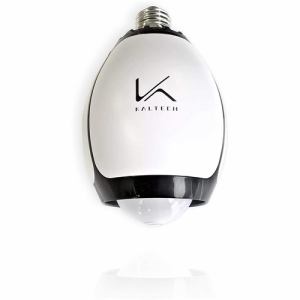【納期約3週】【お一人様3点まで】KL-B01 [KALTECH カルテック] 光触媒除菌・脱臭機 脱臭LED白熱電球 ターンド・ケイ 白熱電球色 KLB01