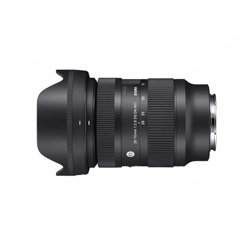 【在庫あり翌営業日発送OK A-5】【お一人様1点まで】シグマ 28-70mm F2.8 DG DN 交換用レンズ Contemporary ソニーEマウント用　28-70MM F2.8 DG DN