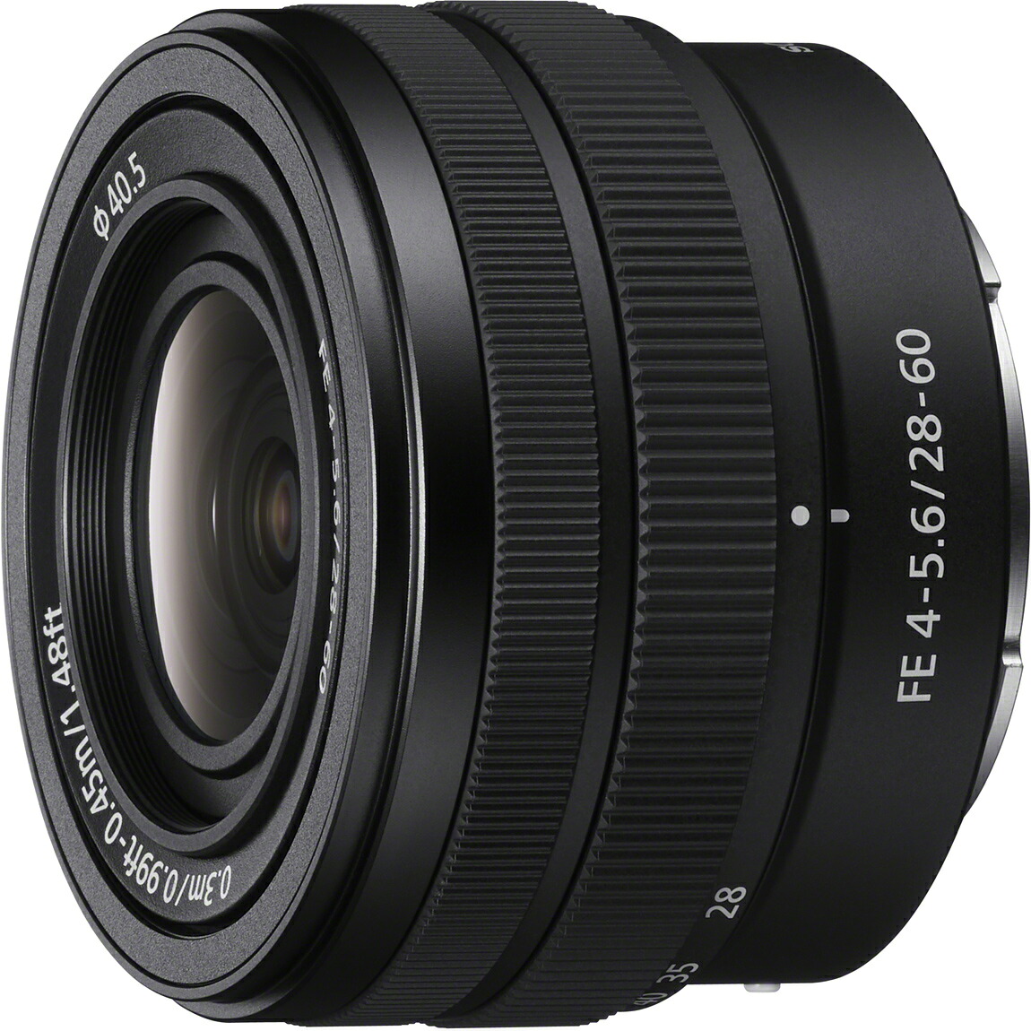 【納期約1ヶ月以上】【お一人様1点まで】【代引き不可】SONY ソニー SEL2860 一眼カメラレンズ デジタル一眼カメラα [Eマウント] 用レンズ｜シープワン