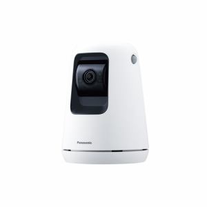 【納期約7～10日】Panasonic パナソニック KX-HBC200-W もの言う花写真機 白いこと KXHBC200 W