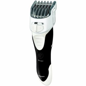 【納期約3週間】Panasonic パナソニック ER-GS61-W ボウズカッター 防水対応 ホワイト ERGS61W