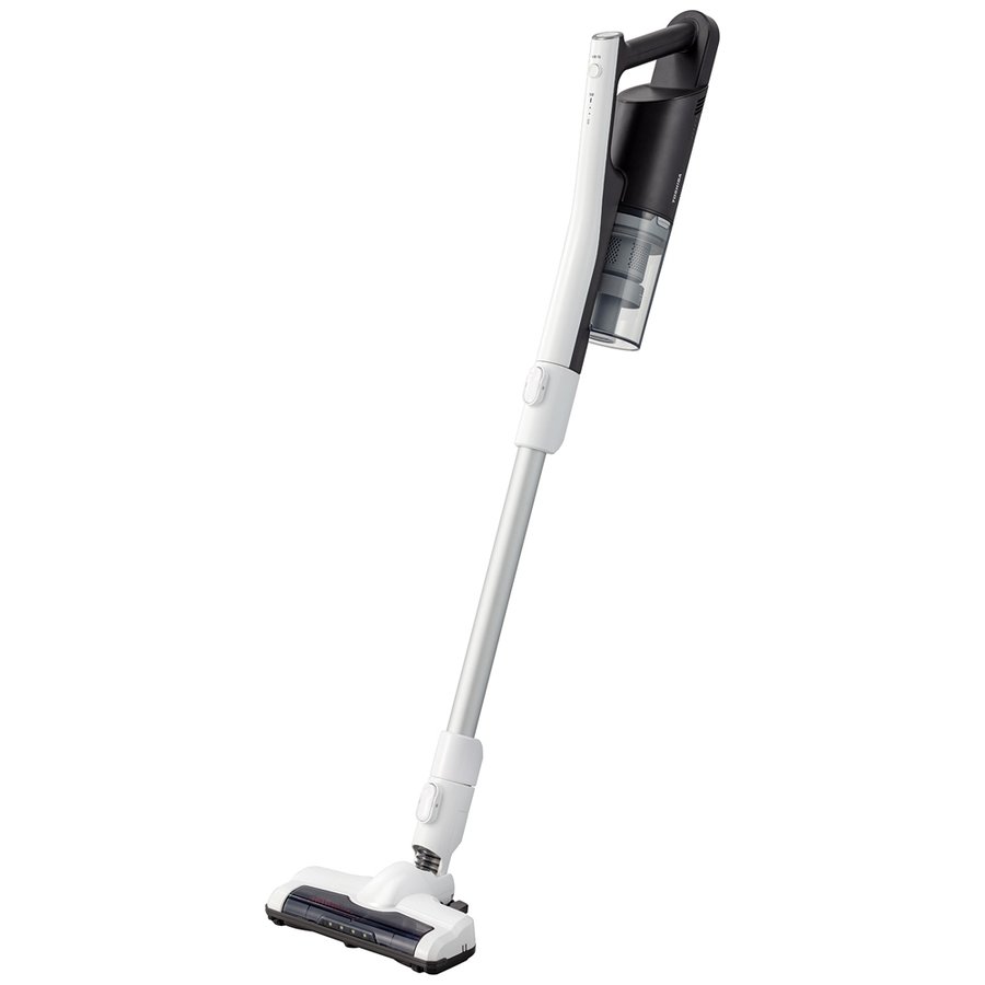 【在庫あり翌営業日発送OK F-1】VC-CL20-W TOSHIBA 東芝 サイクロン式スティッククリーナー充電式 パワーブラシタイプホワイト TORNEO cordless VCCL20W|シープワン