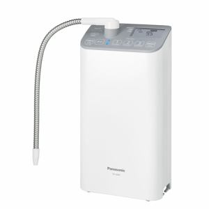 【納期約4週間】◎Panasonic パナソニック TK-AS47-H アルカリイオン整水器 ライトグレー TKAS47
