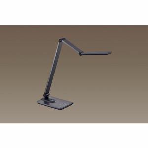 【納期約4週】◎Panasonic パナソニック SQ-LD560-K LED勉強机照明ランプ ダークグレーメタリック仕上 SQLD560K インテリア・寝具・収納-デスクライト・テーブルランプ-ライト・照明器具