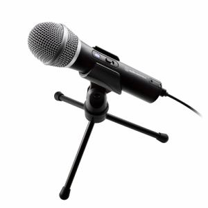 【納期約7～10日】【お一人様1点まで】オーディオテクニカ ATR2100x-USB USB／XLR マイク ATR2100XUSB パソコン・周辺機器-その他