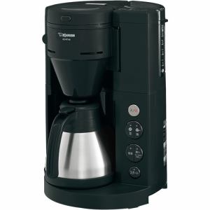 【納期約3週間】EC-RT40-BA ZOJIRUSHI 象印 コーヒーメーカー 「珈琲通」540ml ブラック ECRT40