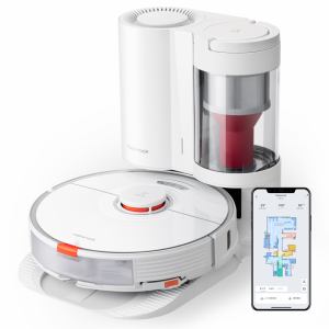 最も ロボット掃除機 納期約7 10日 代引き不可 ロボロック S7p02 04 モップ付きロボットクリーナー 掃く も 拭く もこれ1台 掃除ロボット 白 S7 Roborock 生活家電