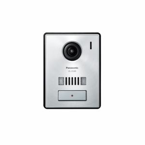 【納期約7～10日】【お一人様1点まで】パナソニック VL-V530L-S カラーカメラ玄関子機 VLV530LS｜シープワン
