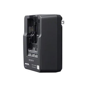 【納期約1ヶ月以上】【返品不可】ソニー ビデオカメラバッテリーチャージャー BC-QM1 BCQM1