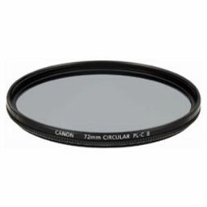 【納期約3週間】【お一人様1点まで】キヤノン PLフィルター PL-C B 77mm FILTER77PLCB