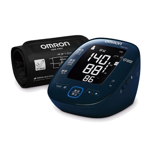 【納期約2週間】OMRON オムロン HEM-7281T 上腕式血圧計 Bluetooth通信機能搭載 HEM7281T
