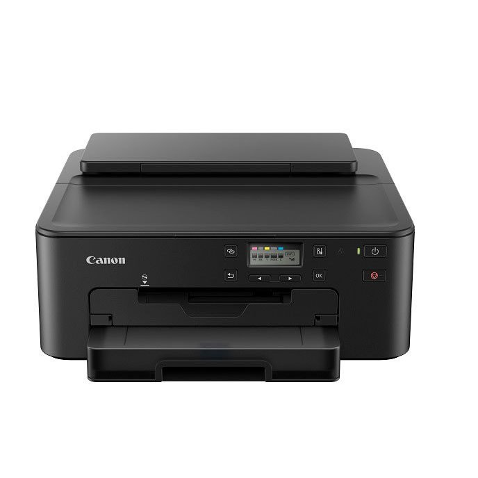 【納期約2週】TR703a キヤノン インクジェット印刷工(黒いこと) A4判定基準模範例 Canon TR703A