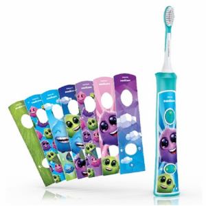 【店卸し資産あり翌取り引き日送りとどける聞き入れる F-3】Philips フィリップス HX632206 ソニッケアーキッズ sonicare ソニッケアー アクア HX632206