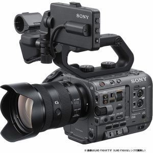 【納期約1ヶ月以上】【お一人様1点まで】【代引っ張ること不可】SONY ソニー ILMEFX6VK プロフェッショナルカムコーダー Cinema Line 写真機FX6 ILMEFX6VK