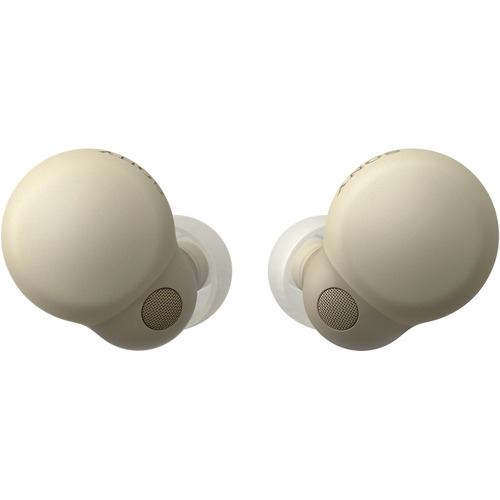 【納期約3週間】【お一人様1点まで】WF-LS900N CC [SONY ソニー] ワイヤレスノイズキャンセリングステレオヘッドセット LinkBuds S エクリュ