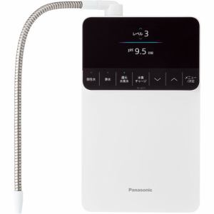 【納期約2週】◎【お一人様1点まで】【代引っ張ること不可】Panasonic パナソニック TK-HS71-W 立てなおすH水生み出すこと器 白いこと TKHS71W