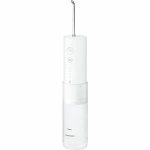 【納期約3週間】◎Panasonic EW-DJ42-W ジェットウォッシャー ドルツ パナソニック 白 EWDJ42W