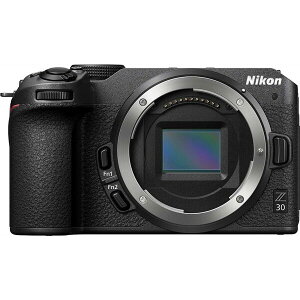 【納期約3週間】NIKONZ30 ニコン ミラーレス一眼カメラ Z30 ボディ