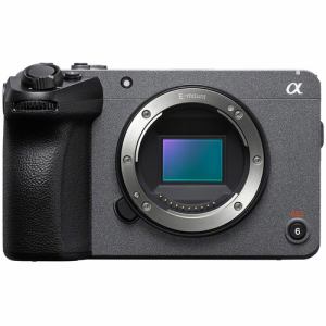 【納期約3週間】【代引き不可】ソニー ILME-FX30B プロフェッショナルカムコーダー Cinema Line カメラ ボディ