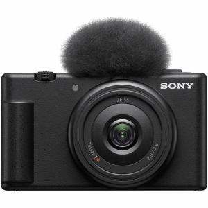【納期約3週】ソニー ZV-1F BC VLOGCAM デジタル写真器 黒いこと