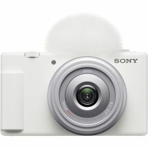 【納期約3週】ソニー ZV-1F 幼児用便器 VLOGCAM デジタル写真器 白いこと
