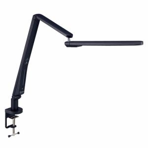 【納期約3週間】◎Panasonic パナソニック SQ-LC470-K LEDデスクスタンド ブラック仕上 SQLC470K|シープワン