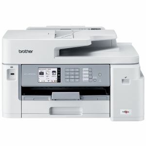 【納期約2週間】ブラザー　MFC-J5800CDW　A3インクジェット複合機　大容量ファーストタンク　Wi-Fi　FAX　自動両面　1段トレイ　30万ページ耐久　A4読取
