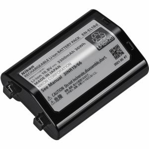 【納期約2週】Nikon ENEL18D 完全無欠乾電池単体