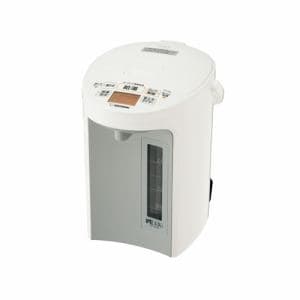 【納期約7~10日】象印マホービン CV-GV30-WA 電気ポット ホワイト CVGV30WA|シープワン