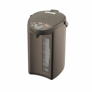 【納期約7~10日】象印マホービン CD-WZ40-TM 電気ポット メタリックブラウン CDWZ40TM|シープワン