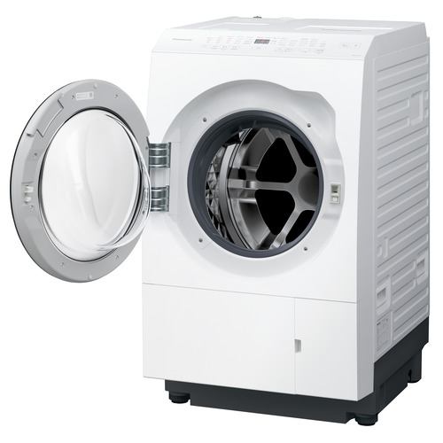 【納期約3週間】【配送設置商品】パナソニック ドラム洗濯機 NA-LX113EL-W 洗濯11.0kg 乾燥6.0kg 幅63.9cm スゴ落ち泡洗浄 ホワイト系 NALX113E「ドラム型」|シープワン