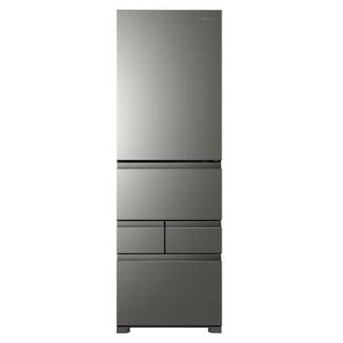 【納期約3週】【送りとどける築き上げる商いもの】Hisense 御機嫌観念 HR-DC450KB 電気冷蔵庫 5部屋の入り口 右食い違い 450L しろがね色系 HRDC450K「270L～499L」