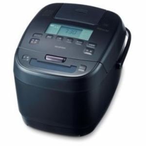 【納期約2週間】アイリスオーヤマ KRC-ICA50-B IHジャー炊飯器 5.5合 ブラック｜シープワン