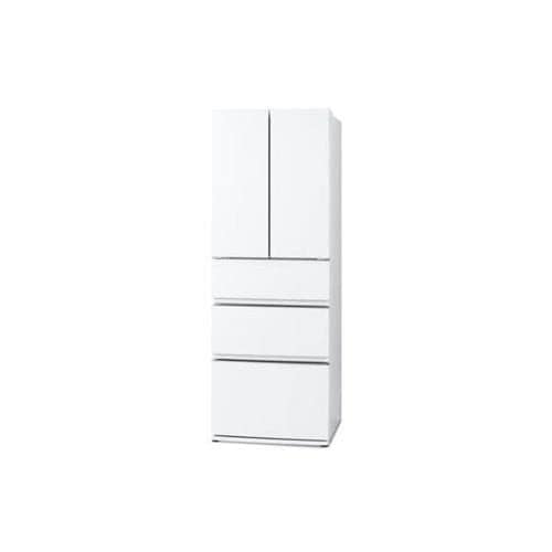 【納期約2週】【送りとどける築き上げる商いもの】アイリスオーヤマ 5部屋の入り口電気冷蔵庫  IRSN-FX43A-W 428L シルキーホワイト IRSNFX43A「270L～499L」
